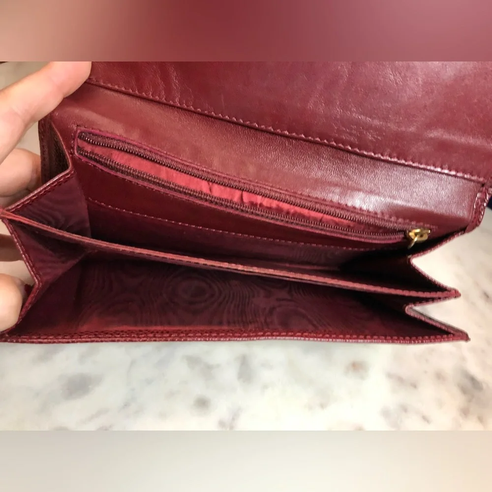 Chanel Wallet on chain Timeless Wallet - Picture 8 of 13